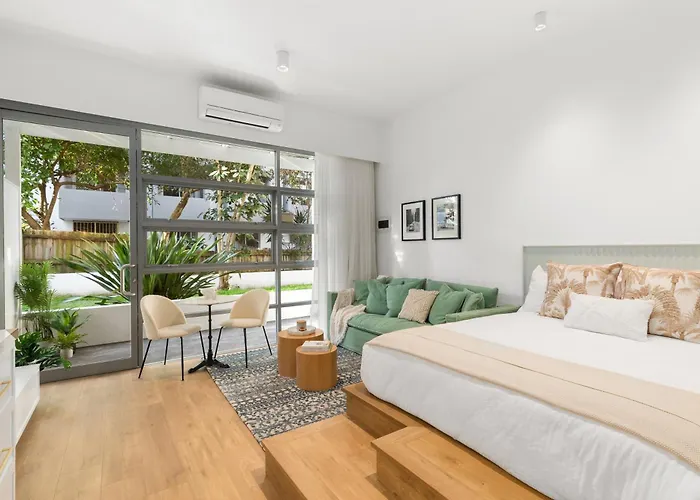 Luxe Central Studio 4 - Close To Randwick Sydney