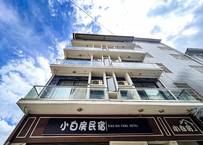 Little White House Homestay - Tianmen Mountain Scenic Area Zhangjiajie