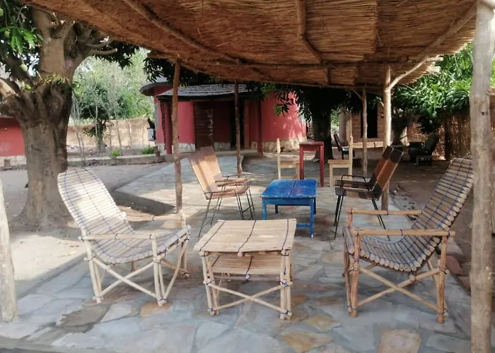 Hotel Le Jardin De L'Atacora Natitingou