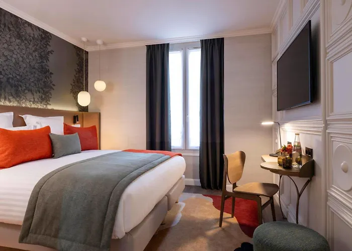 Hotel L'Ormaie & Spa Paris