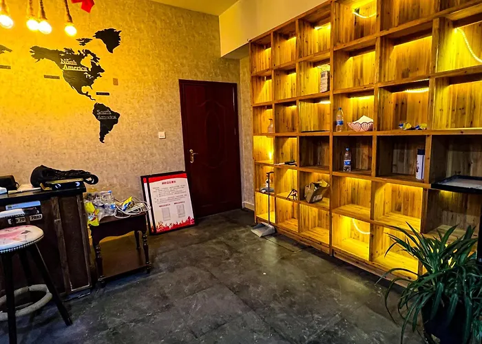 Little White House Homestay - Tianmen Mountain Scenic Area Zhangjiajie