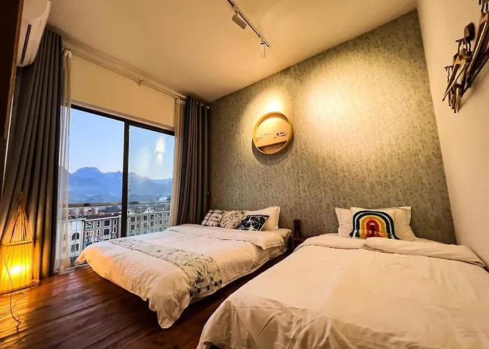 Little White House Homestay - Tianmen Mountain Scenic Area Zhangjiajie
