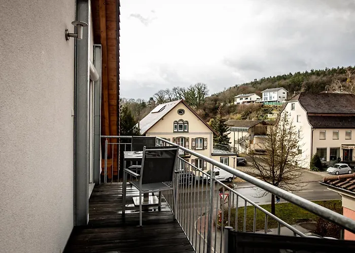 Hotel Lamm Eigeltingen