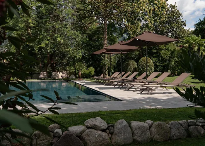 Hotel Castel Rundegg (Adults Only) Meran