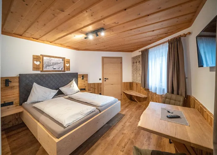 Pension Geierberg Filzmoos