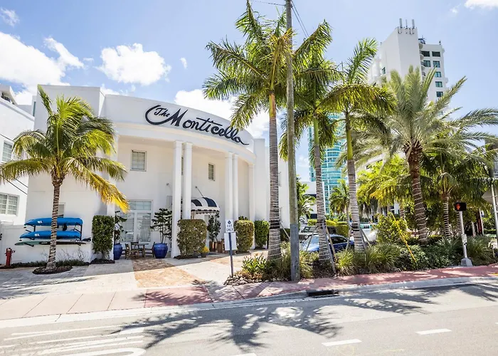 Oceanside Hotel And Suites Miami Beach
