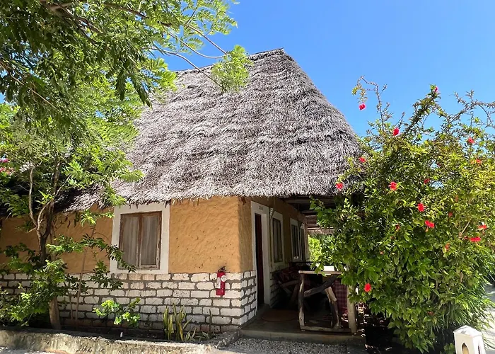 Ujamaa Beach Resort Makunduchi