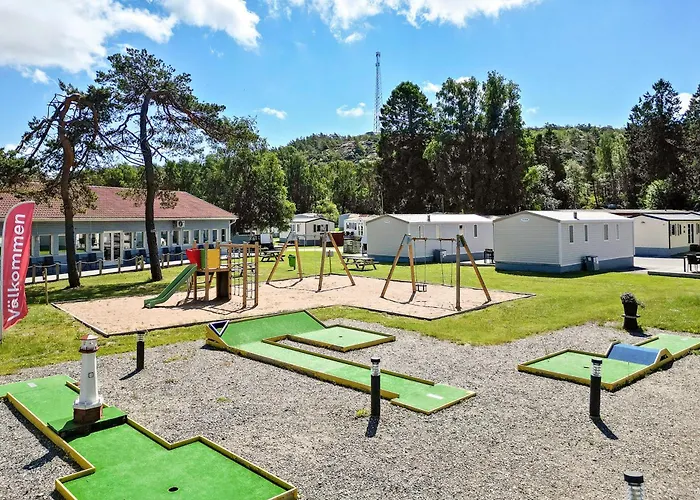Hotel First Camp Lilleby Göteborg