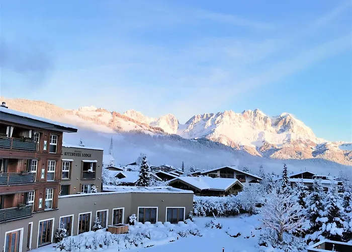 Kitzbühel Lodge Reith bei Kitzbühel