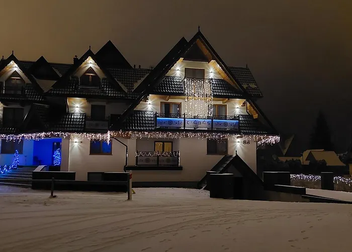 Ciabas Apartamenty Białka Tatrzańska