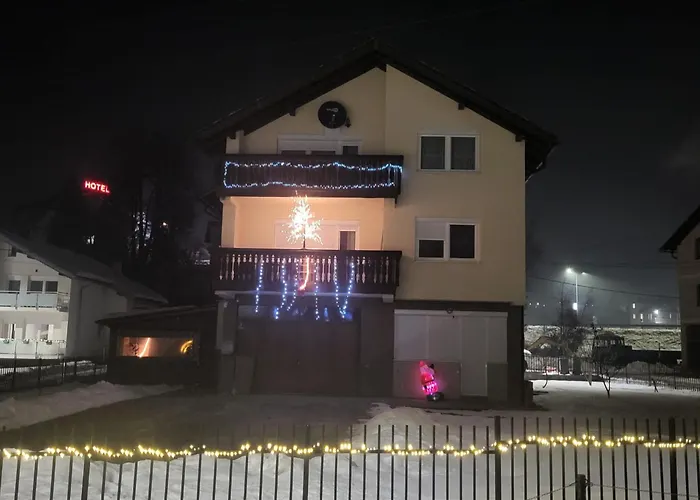 Apartman Milena Pale - Dva Garazna Parking Mjesta