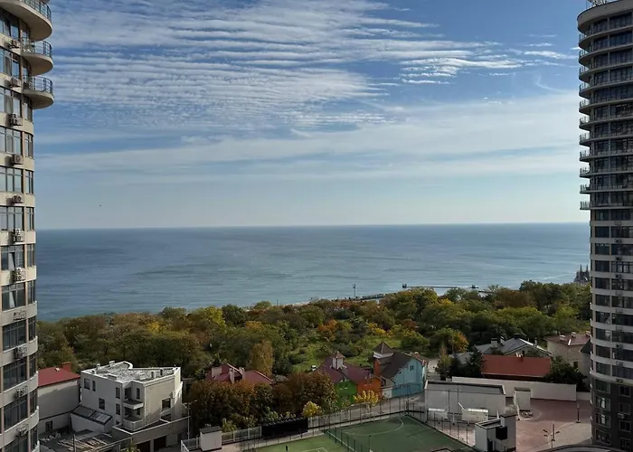 Arcadia Luxury Apartments Odessa