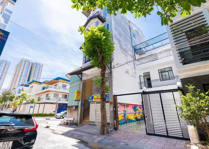 An Homestay B3 Hoang Cam Vũng Tàu
