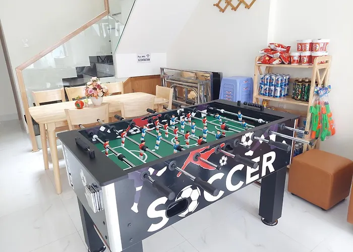 An Homestay B3 Hoang Cam Vũng Tàu