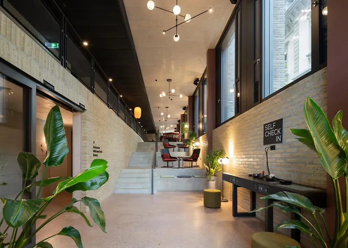 Tailormade Hotel LEO St Gallen St. Gallen