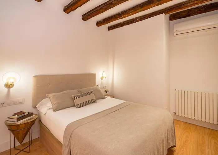 Chueca II Calle Barco 2Br 2Bh Madrid