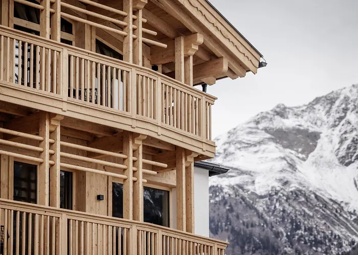 Leni Mountain Lodge Sölden