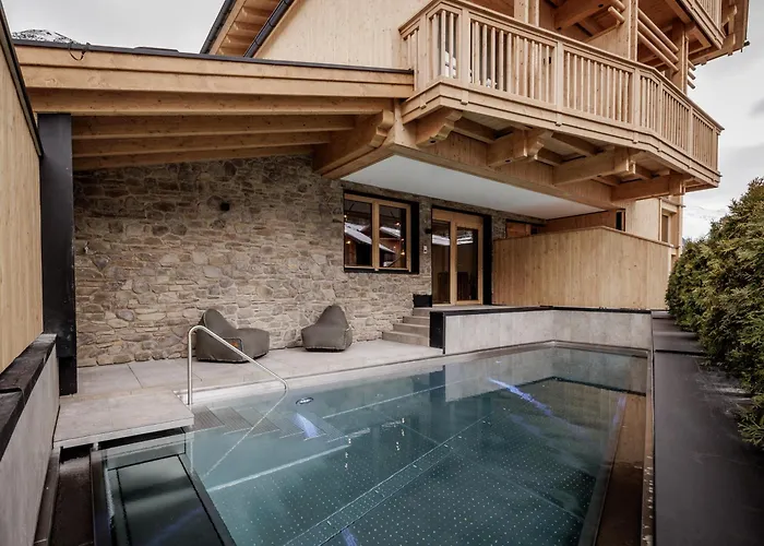 Leni Mountain Lodge Sölden