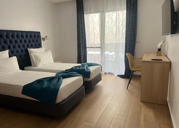 Hotel Blue Sky Tarrafal 
