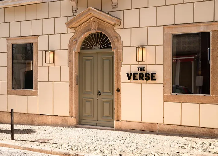 The Verse Lissabon
