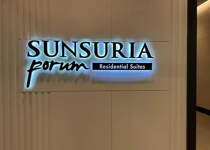 Sunsuria Forum Walkable To Sccc Jchome By Mwm Shah Alam