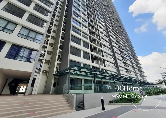 Sunsuria Forum Walkable To Sccc Jchome By Mwm Shah Alam