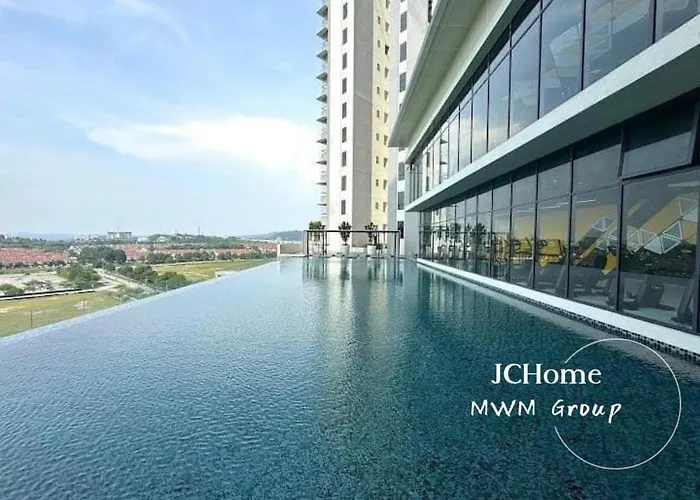 Sunsuria Forum Walkable To Sccc Jchome By Mwm Shah Alam