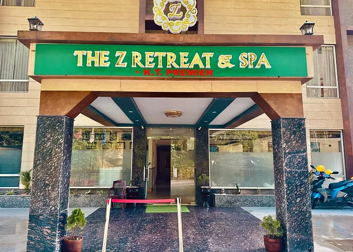 The Z Retreat & Spa Gangtok