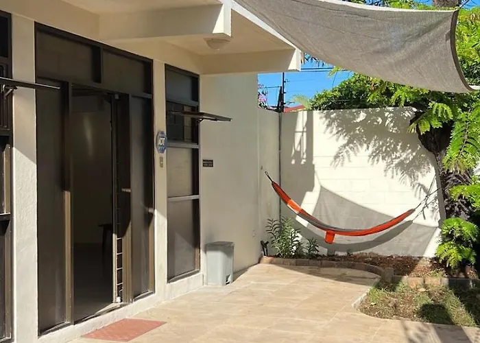 Villa De Playa, Paseo De Los Turistas Puntarenas