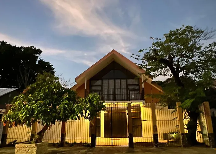 Villa De Playa, Paseo De Los Turistas Puntarenas