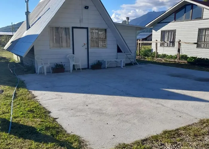 Type A Cabana Located In Llifen