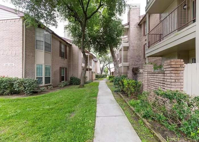 Ferienwohnung Quiet & Stylish Retreat - Near Nrg At Tx Med Cntr Houston