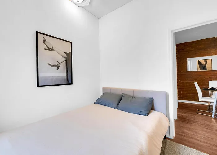 Ferienwohnung Stylish 3Bd Heart Of Park Slope New York