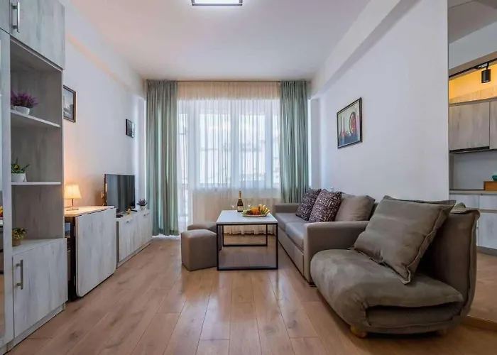 Cozy Apartment In Gudauri, Georgia