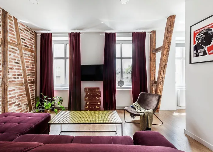 Apartamenty Cinema Posen