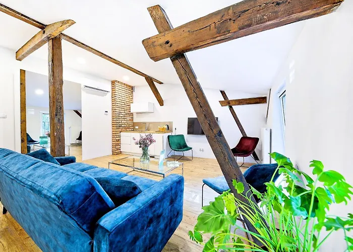 Apartamenty Cinema Posen