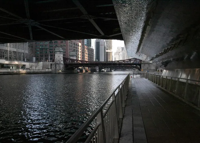 Ferienwohnung Blueground The Loop Pool Ac Nr Park Chi-1188 Chicago
