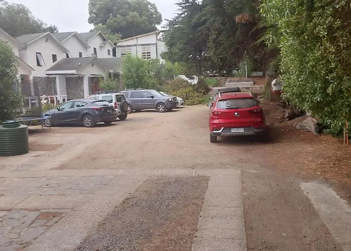 Villa Alta Vista De Cahuil Pichilemu