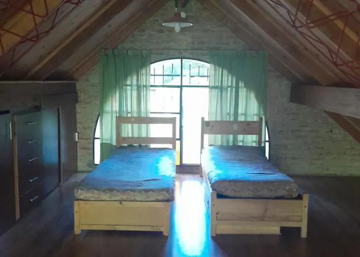 Casa Villa Del Deportista Necochea