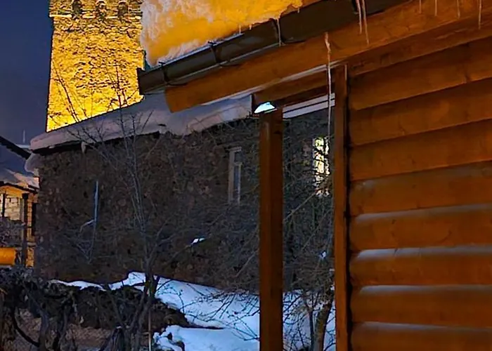 Cottage Talu In Mestia
