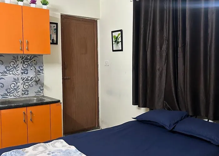 Compact One Room Flat In Whitefield - Mini, Basic Bangalore