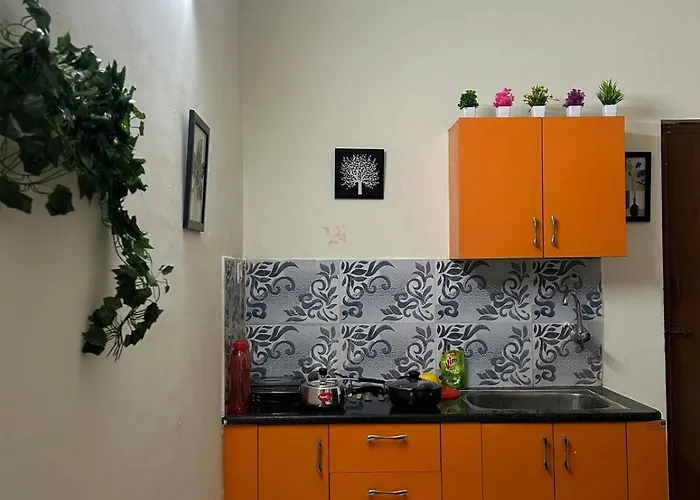 Compact One Room Flat In Whitefield - Mini, Basic Bangalore