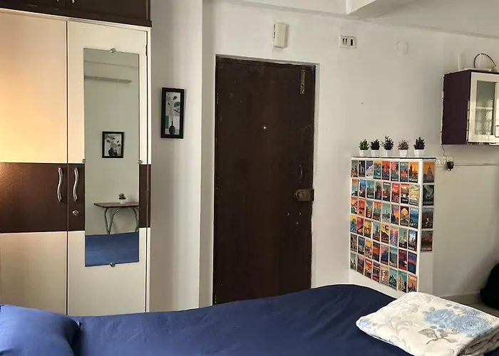 Tiny Haven In Whitefield - Balcony,Basic,Central Bangalore
