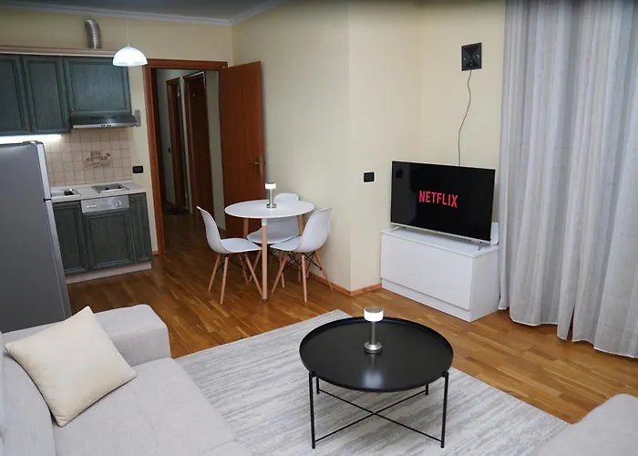 A-L Apartments Tirana