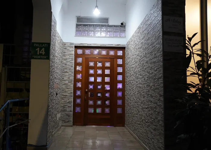 A-L Apartments Tirana