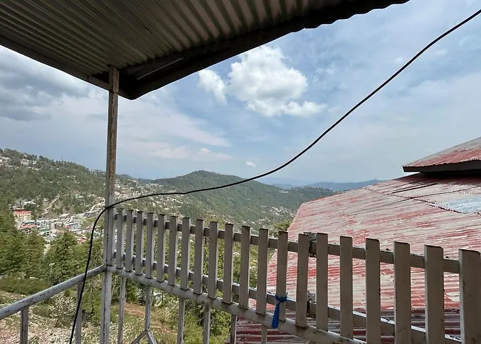 Cozy Furnished 1-Bed Apt Murree