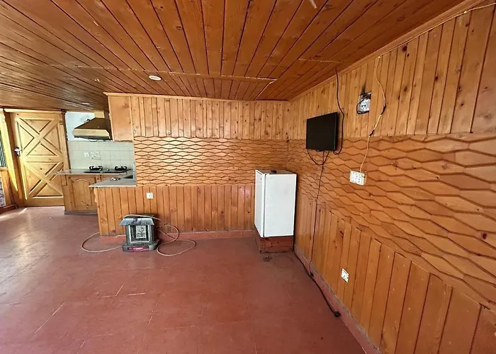 Cozy Furnished 1-Bed Apt Murree