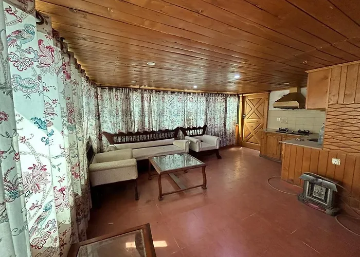 Cozy Furnished 1-Bed Apt Murree