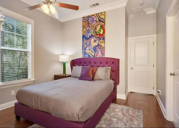 Luxurious Single Cottage With Private Yard New Orleans