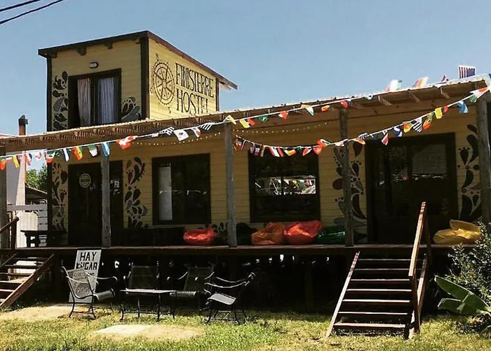 Hostel Finisterre La Pedrera